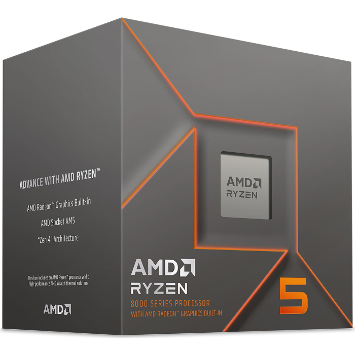 AMD Ryzen 5 8500G AM5 processor - Slika 3
