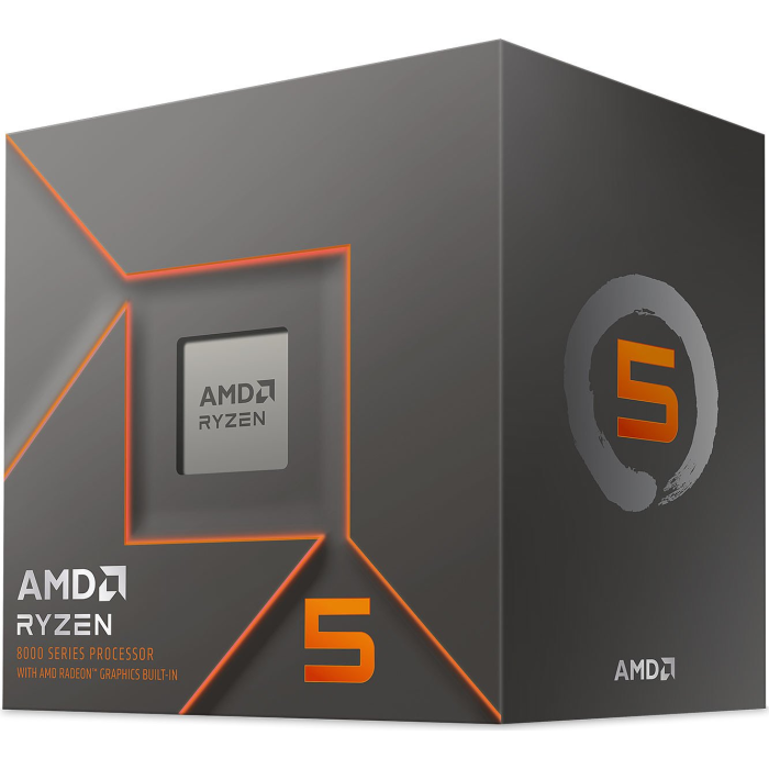 AMD Ryzen 5 8500G AM5 processor