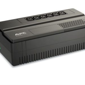 APC Line Interactive BackUPS BV 1000VA, AVR, IEC C13 Outlets, 230V