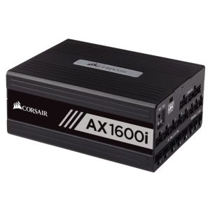 Corsair AX1600i PSU, 1600W, AXi Series