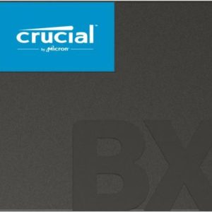 Crucial 2 TB 2,5" SSD, BX500 SATA