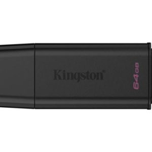 Kingston 64 GB 3.2 Gen 1 USB Flash Drive, DataTraveler Exodia