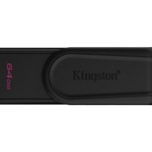 Kingston 128 GB 3.1 USB Flash Drive, DataTraveler Exodia S