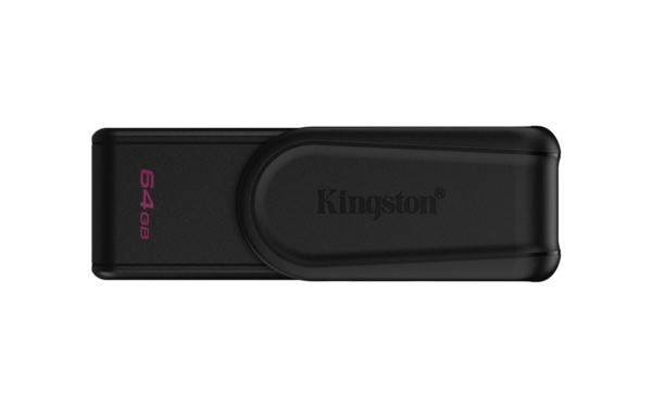 Kingston 128 GB 3.1 USB Flash Drive, DataTraveler Exodia S