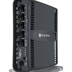 MikroTik RouterBOARD C52iG-5HaxD2HaxD-TC, hAP ax2