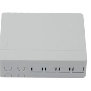NFO FTTH Socket 4x SC Simplex LC Duplex