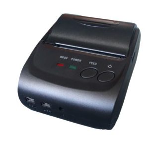 NaviaTec 58mm POS Thermal Printer BlueTooth