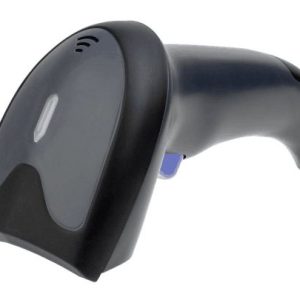 NaviaTec NTC-W3 Wired 1D Scanner Auto, Stand included