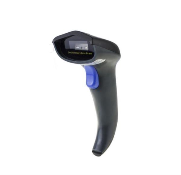 NaviaTec NTC-W5 Wired 2D Scanner, Stand included
