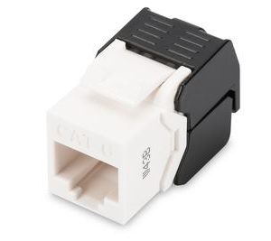 Digitus Professional CAT 6 Keystone Jack, unshielded