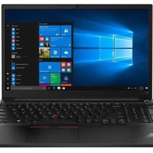 Refurbished Lenovo ThinkPad E15 G2 i7-1165G7 16GB 512GB SSD 15,6" FHD Win11Pro