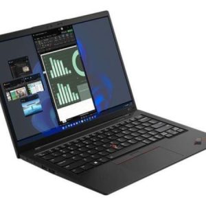 Refurbished Lenovo ThinkPad X1 Carbon (10th Gen) i7-1265U 16GB 512GB 14" WUXGA MT W11P