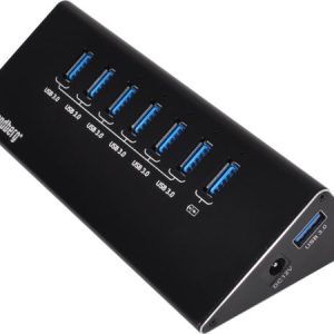 Sandberg USB 3.0 Hub 6 1 ports