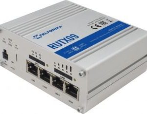 Teltonika Next Gen LTE-A Cat6 Cellular IoT router