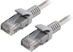 Transmedia Cat.6 UTP Kabel 3M, grey