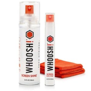 WHOOSH! Screen Shine Duo 100ml 8ml