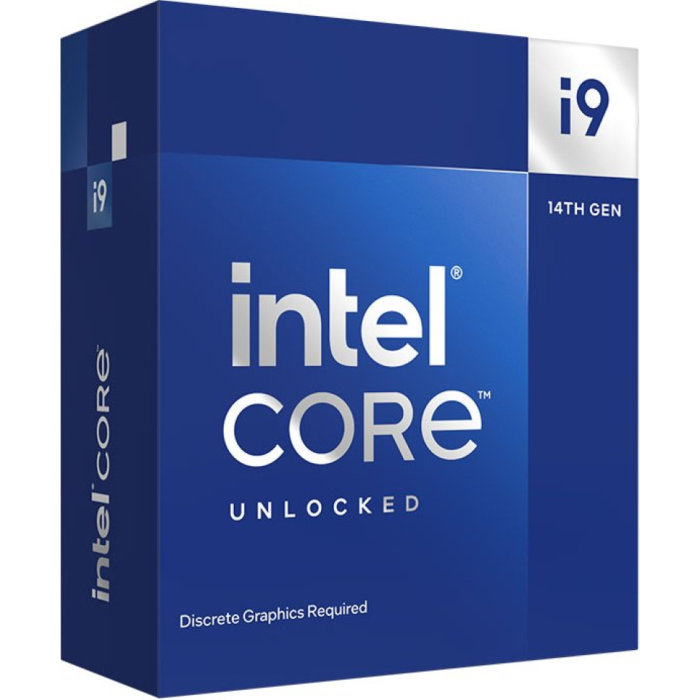 Intel Core i9 14900KF BOX processor LGA1700