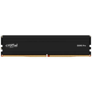 Crucial Pro 24GB DDR5-5600 UDIMM CL46, 1.1V