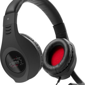 Slušalice SPEEDLINK Coniux, mikrofon, PS4/PS5, crne