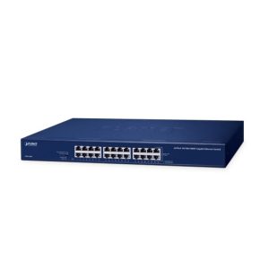 PLANET Gigabit preklopnik (Switch) 24-port 10/100/1000Mbps