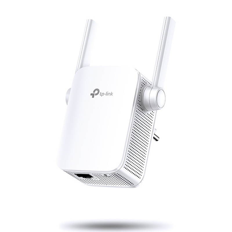 TP-Link AC1200 bežični pojačivač dometa (Range Extender), Dual Band 300Mbps/867Mbps (2.4GHz/5GHz), 802.11ac/a/b/g/n, 1×LAN, Range extender mod, 2×vanjska fiksna antena - Slika 2