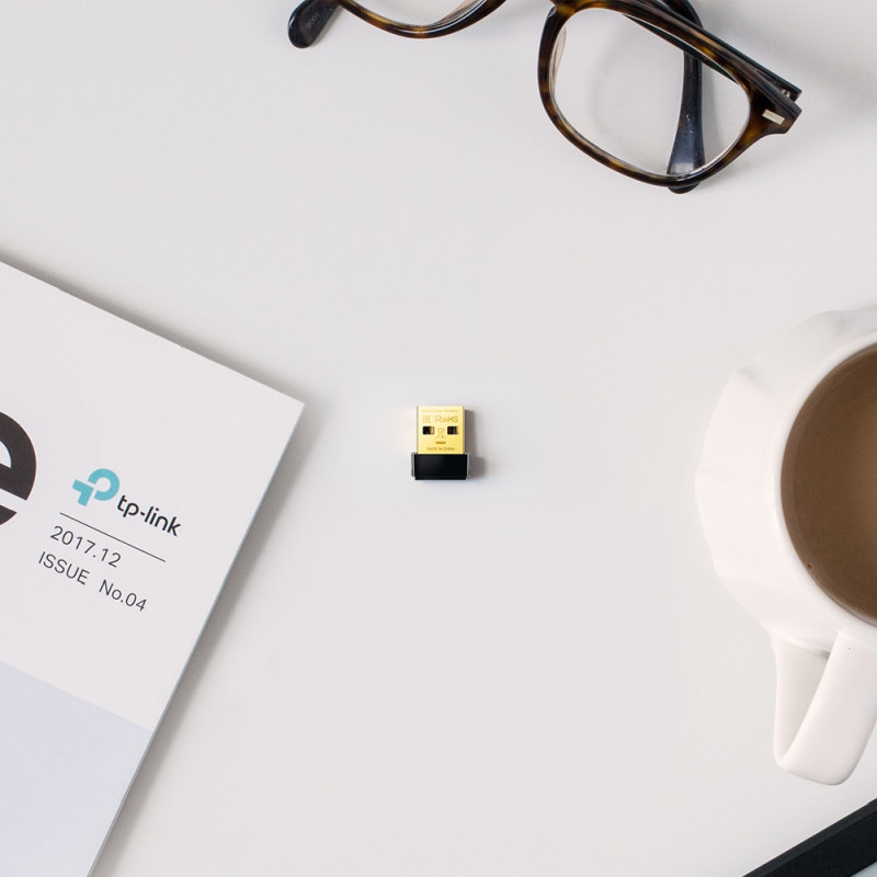 TP-Link AC600 Archer T2U Nano bežični Dual-Band USB2.0 adapter 200Mbps/433Mbps (2.4GHz/5GHz), 802.11a/b/g/n/ac, WPA2/WPA - Slika 2