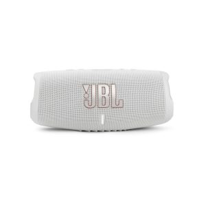 JBL Charge 5 prijenosni zvučnik BT5.1, vodootporan IP67,  bijeli