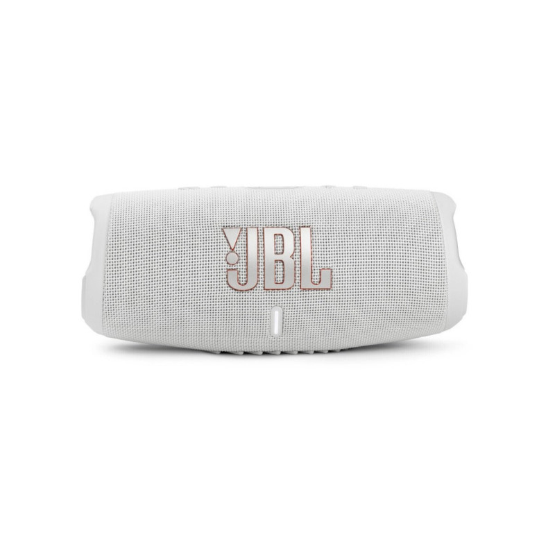 JBL Charge 5 prijenosni zvučnik BT5.1, vodootporan IP67, bijeli