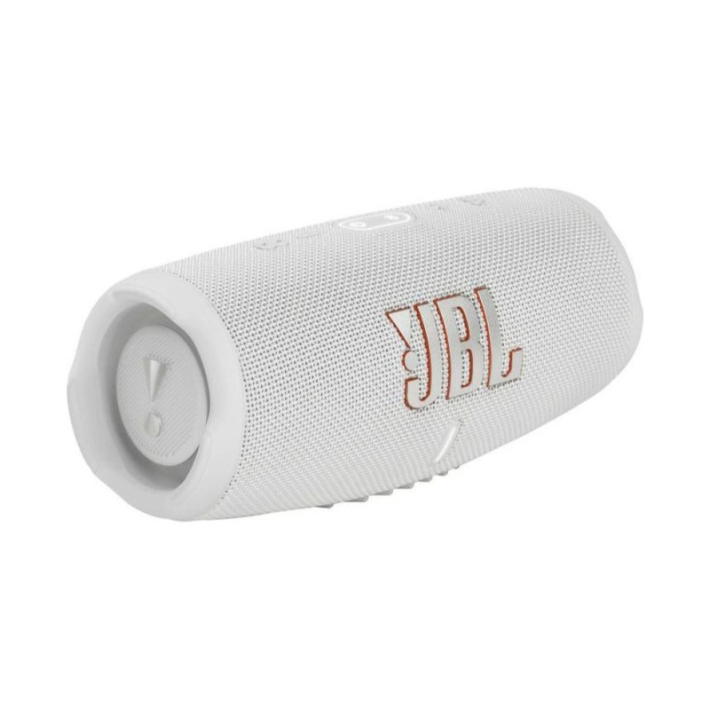 JBL Charge 5 prijenosni zvučnik BT5.1, vodootporan IP67, bijeli - Slika 3