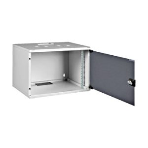 Roline 19" 7U 540×400×370 Basic zidni ormar, sivi