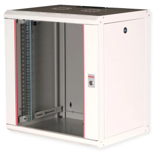 Roline 19" 12U 600×600×640 Pro zidni ormar, sivi