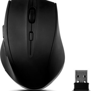 Miš SPEEDLINK Calado, bežični, 1600 DPI, crni
