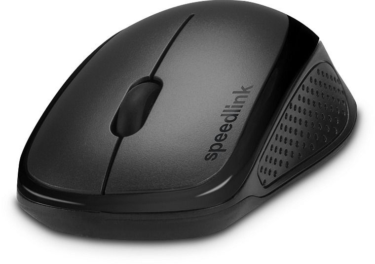 Miš SPEEDLINK Kappa, bežični, 1200 DPI, crni