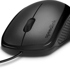 Miš SPEEDLINK Kappa, žičani, 1000 DPI, crni
