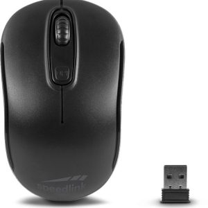 Miš SPEEDLINK Ceptica, bežični, 1600 DPI, crni