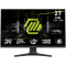 MSI MAG 272F, 27", FHD, Rapid IPS, 200Hz, 0.5ms, AMD FreeSync Premium, HDR Ready, 2x HDMI 2.0b, 1x DP 1.2a