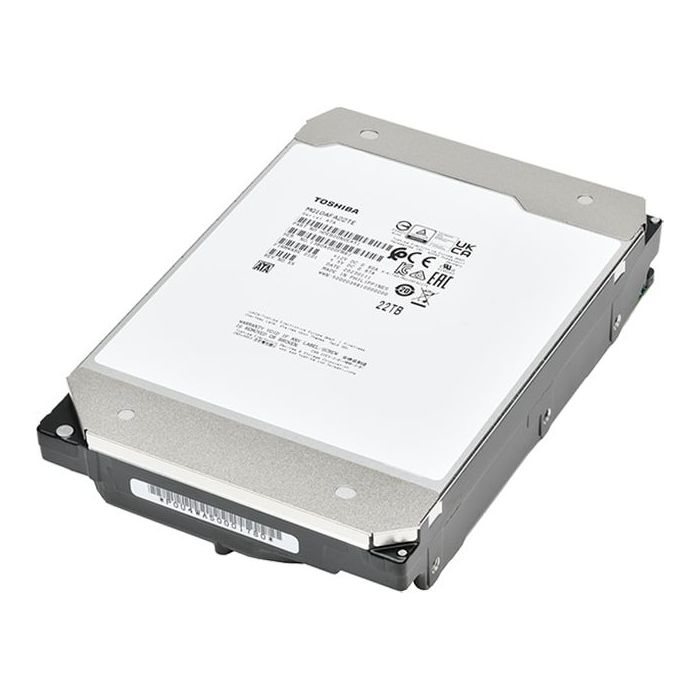 Toshiba 22TB MG10F Enterprise 3.5" SATA 6Gb/s 7200rpm 512MB HDD - Slika 3