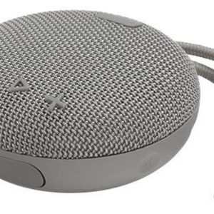 Bluetooth zvučnik, STREETZ CM764, IPX7, mikrofon, sivi