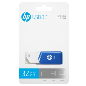 USB stick HP 32GB x755w, USB3.1