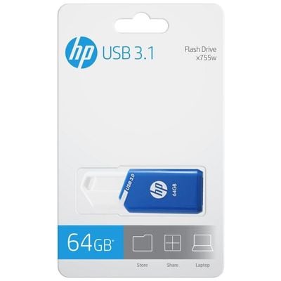 USB stick HP 64GB x755w, USB3.1 - Slika 2