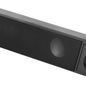 Soundbar SPEEDLINK Brio, LED, crni