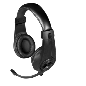 Slušalice SPEEDLINK Legatos, mikrofon, PC/PS5/PS4/Xbox Series X/S/Switch/OLED/Lite, crne