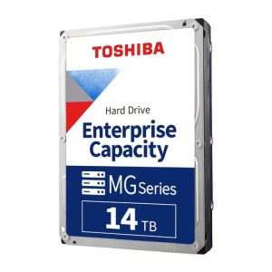 Toshiba 14TB MG09 Enterprise 3.5" SATA 6Gb/s 7200rpm 512MB HDD