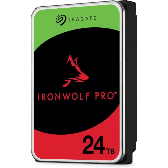 Seagate 24TB IronWolf Pro 3.5" SATA 6Gb/s 7200rpm 512MB HDD drive - Slika 2