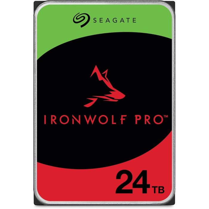Seagate 24TB IronWolf Pro 3.5" SATA 6Gb/s 7200rpm 512MB HDD drive - Slika 3