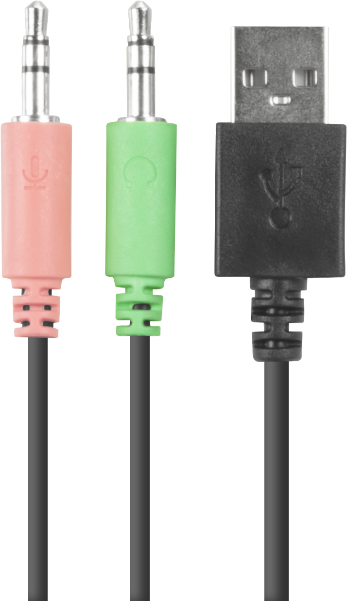 Zvučnik SPEEDLINK Daroc, USB, 3.5mm, crni - Slika 6