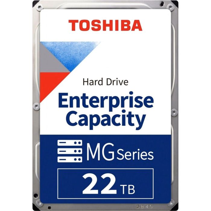 Toshiba 22TB MG10F Enterprise 3.5" SATA 6Gb/s 7200rpm 512MB HDD - Slika 2