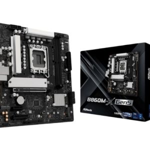 Asrock Intel LGA1851 B860M-X GEN5