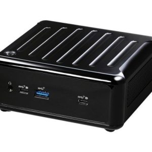 ASRock NUC BOX-1340P D5, Fanned BOX, barebone PC