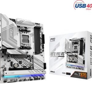 Asrock AMD AM5 X870 PRO RS
